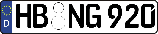 HB-NG920