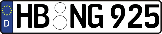 HB-NG925