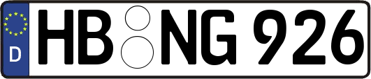 HB-NG926