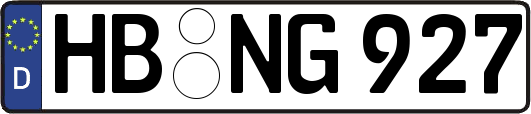 HB-NG927