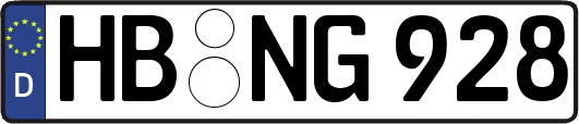 HB-NG928