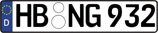 HB-NG932