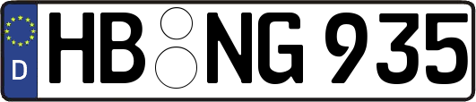 HB-NG935