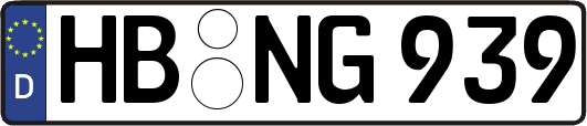 HB-NG939