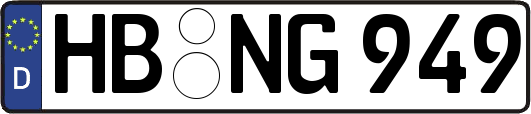 HB-NG949