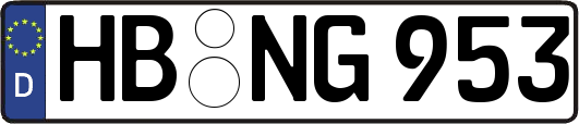 HB-NG953