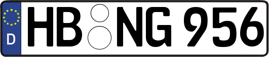 HB-NG956