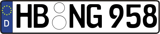 HB-NG958