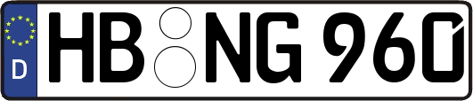 HB-NG960