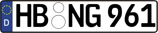 HB-NG961