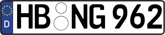 HB-NG962