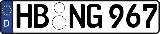 HB-NG967