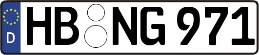 HB-NG971