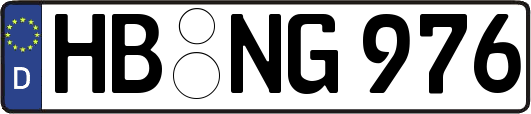 HB-NG976