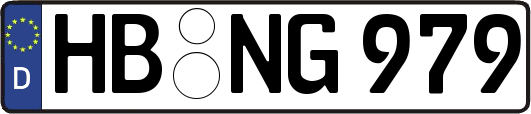 HB-NG979