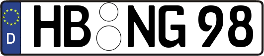 HB-NG98