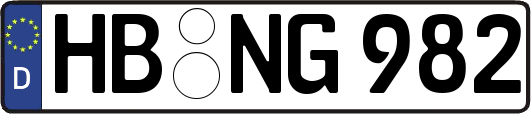 HB-NG982