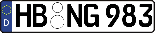 HB-NG983