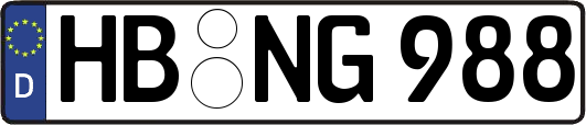 HB-NG988