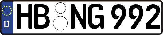 HB-NG992