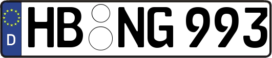 HB-NG993