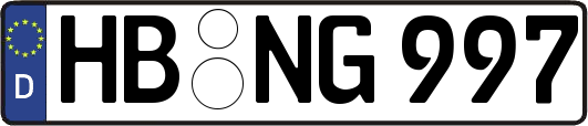 HB-NG997
