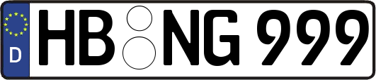 HB-NG999