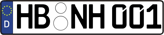 HB-NH001