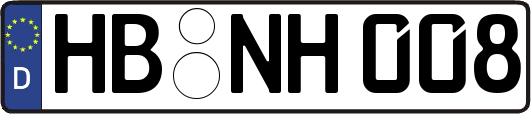HB-NH008