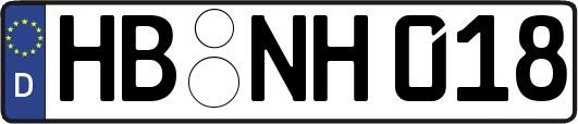 HB-NH018