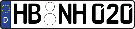 HB-NH020