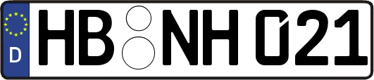 HB-NH021