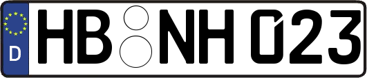 HB-NH023