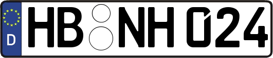 HB-NH024