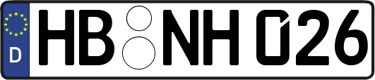 HB-NH026