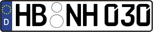 HB-NH030