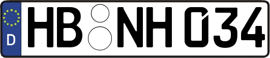 HB-NH034