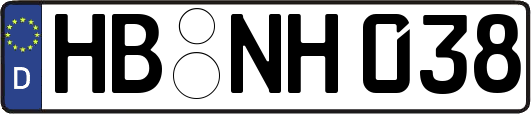 HB-NH038