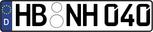 HB-NH040