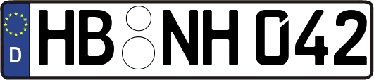 HB-NH042
