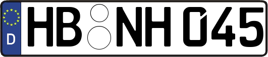 HB-NH045