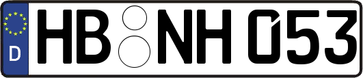 HB-NH053