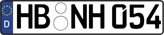 HB-NH054