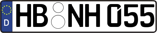 HB-NH055
