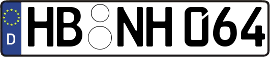 HB-NH064