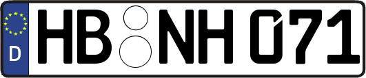 HB-NH071