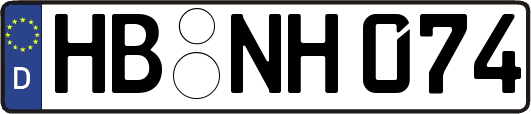 HB-NH074