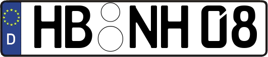 HB-NH08