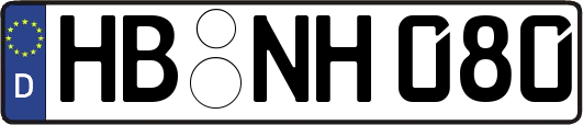 HB-NH080