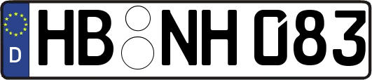 HB-NH083